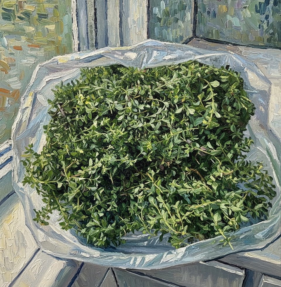 oregano